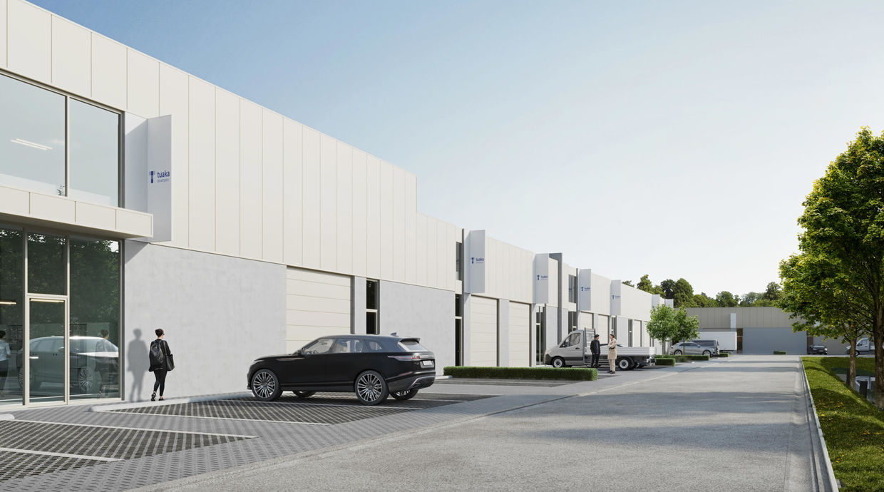 Kmo-unit te koop in Genk