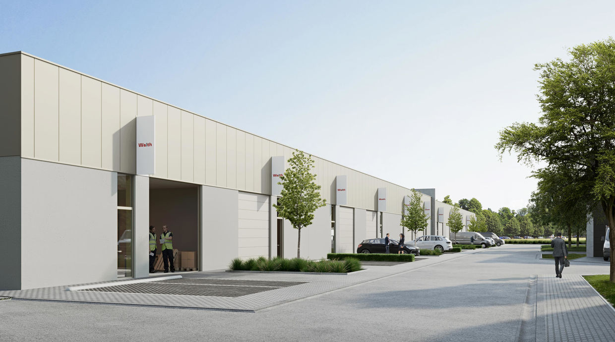 Kmo-unit te koop in Genk