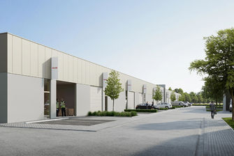 Kmo-unit te koop in Genk