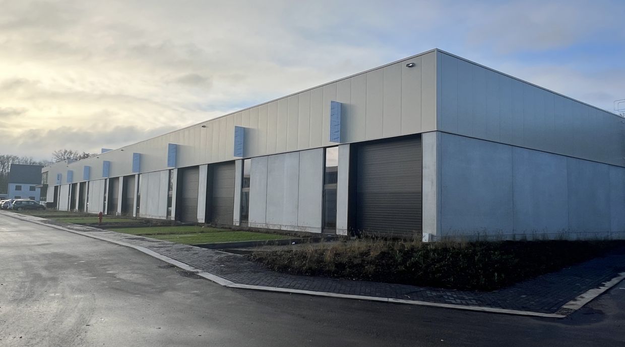 Kmo-unit te koop in Genk
