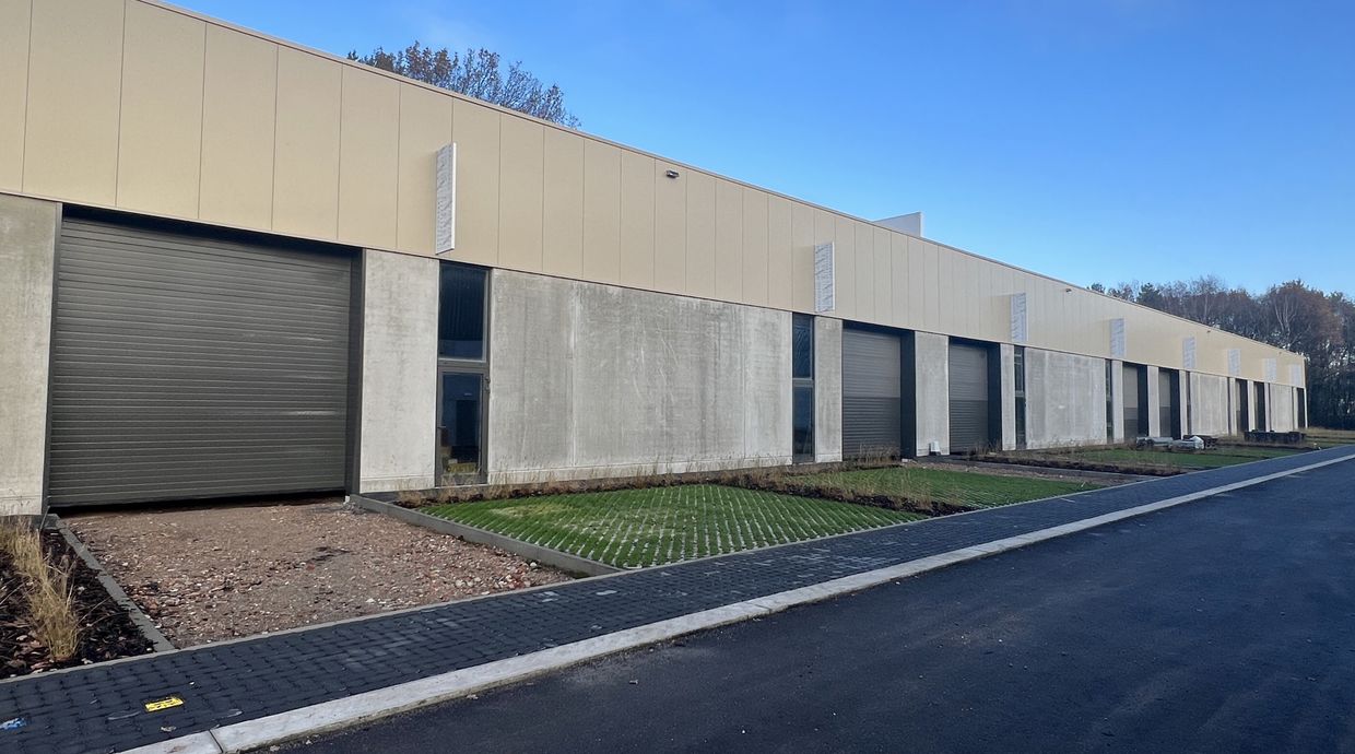 Kmo-unit te koop in Genk