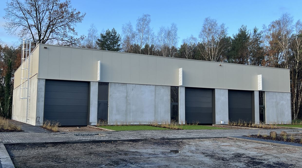 Kmo-unit te koop in Genk
